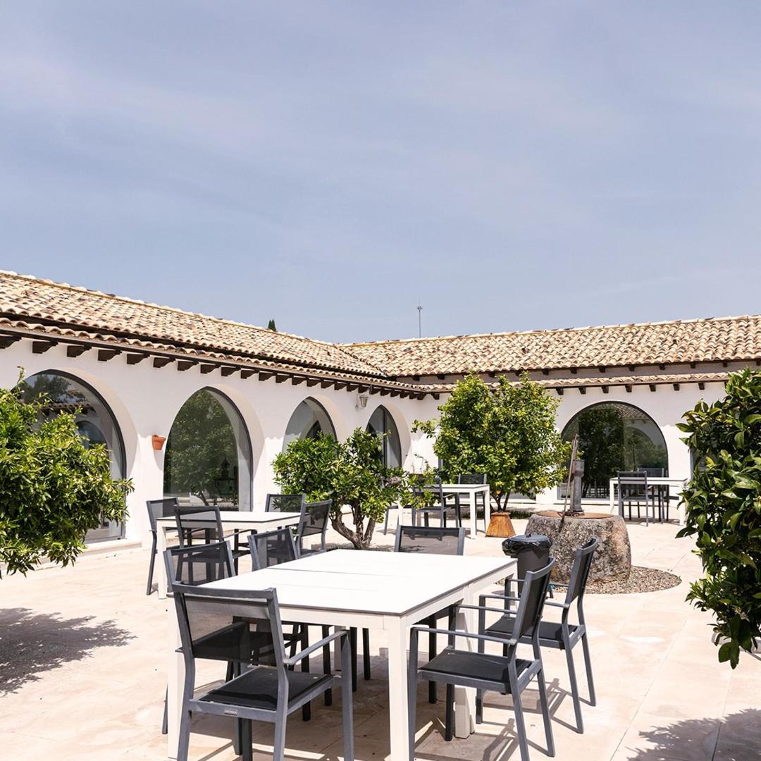 Finca Shenonkop Hotel Rural ナバルモラル・デ・ラ・マタ エクステリア 写真
