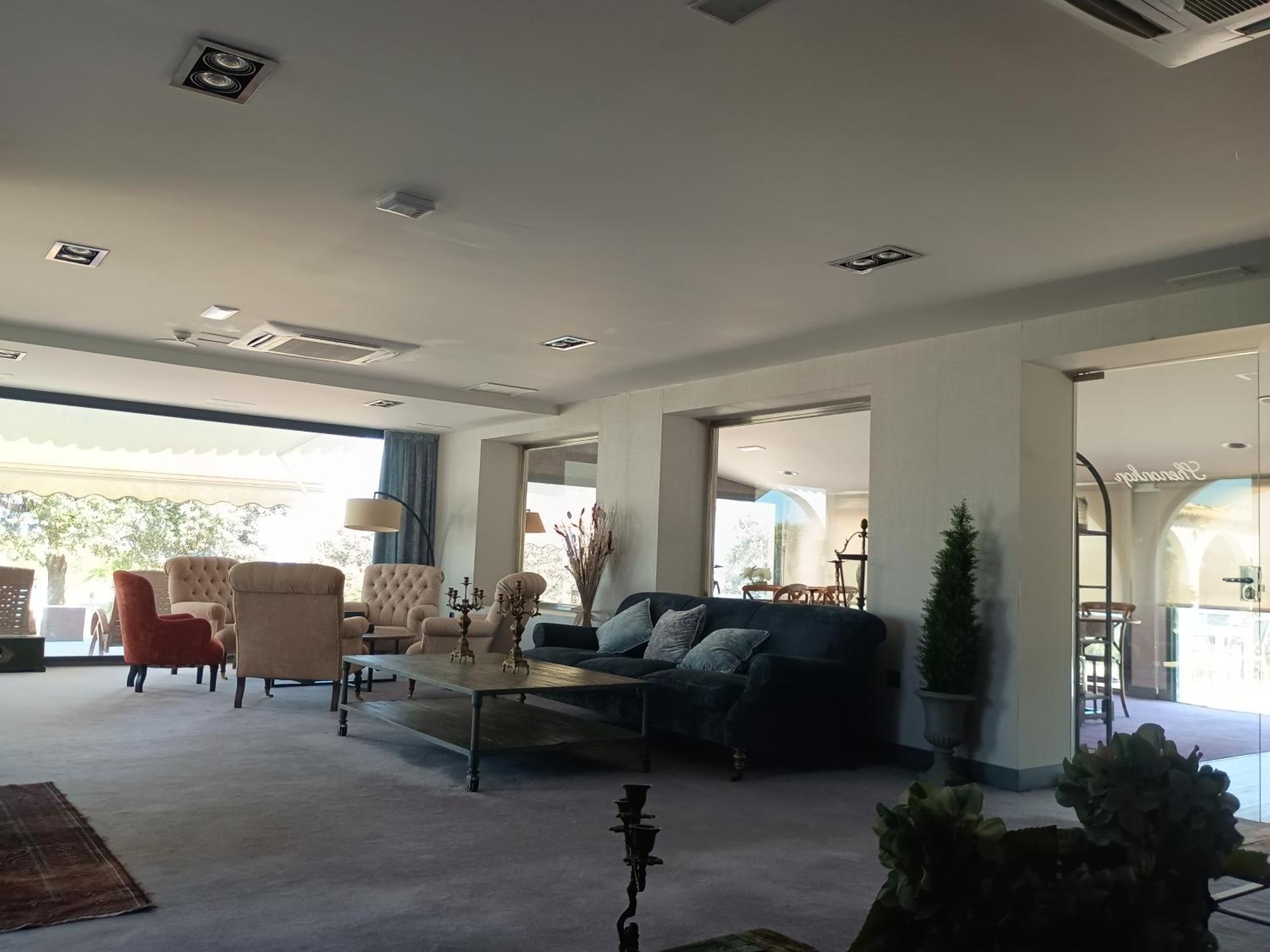 Finca Shenonkop Hotel Rural ナバルモラル・デ・ラ・マタ エクステリア 写真