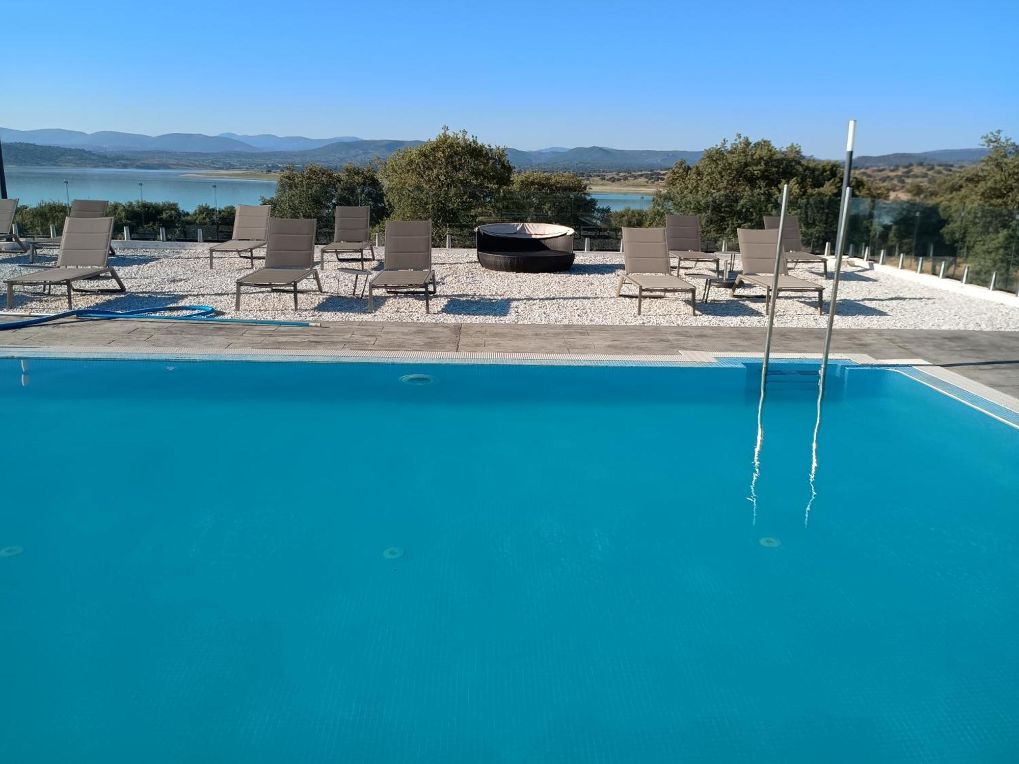 Finca Shenonkop Hotel Rural ナバルモラル・デ・ラ・マタ エクステリア 写真